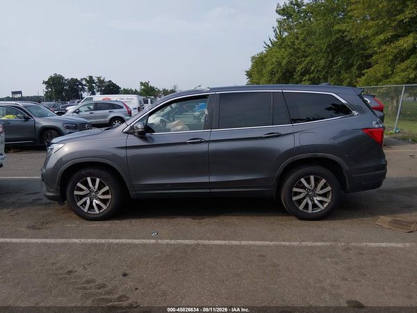 2019 HONDA PILOT EX-L