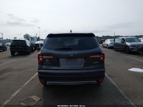 2019 HONDA PILOT EX-L