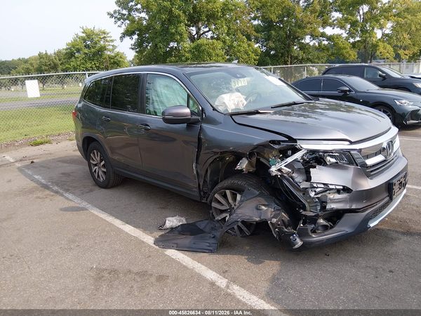 2019 HONDA PILOT EX-L