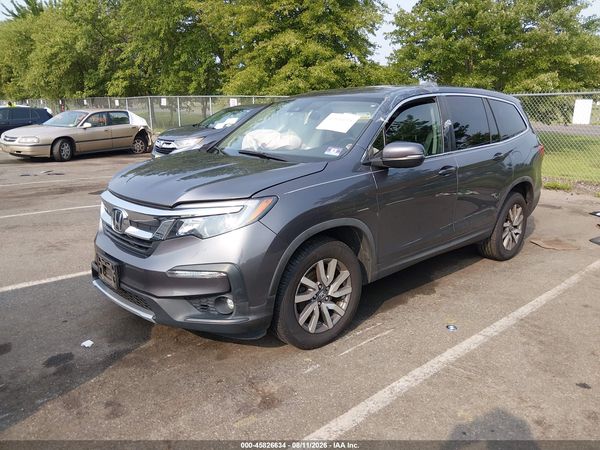 2019 HONDA PILOT EX-L