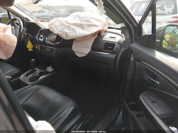 2019 HONDA PILOT EX-L