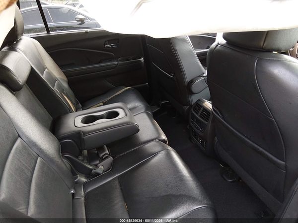 2019 HONDA PILOT EX-L