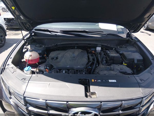 2023 HYUNDAI TUCSON XRT
