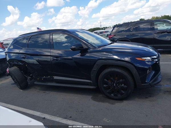 2023 HYUNDAI TUCSON XRT