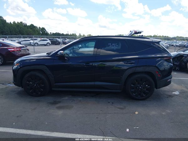 2023 HYUNDAI TUCSON XRT