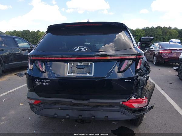 2023 HYUNDAI TUCSON XRT
