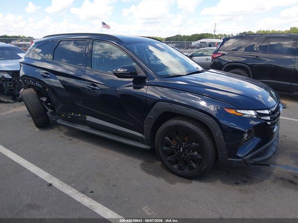 2023 HYUNDAI TUCSON XRT