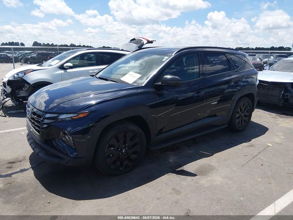 2023 HYUNDAI TUCSON XRT