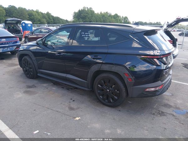 2023 HYUNDAI TUCSON XRT