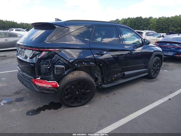 2023 HYUNDAI TUCSON XRT