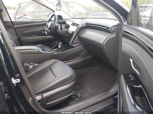 2023 HYUNDAI TUCSON XRT