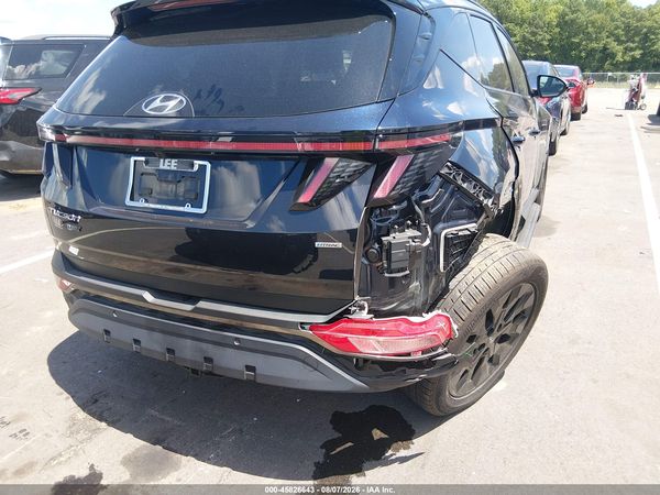 2023 HYUNDAI TUCSON XRT