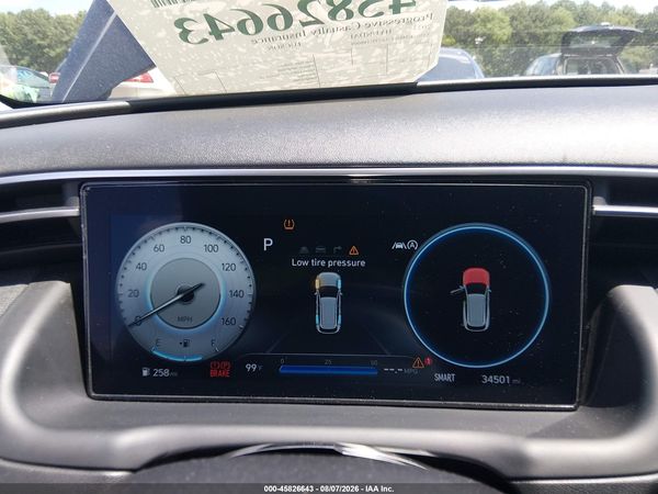 2023 HYUNDAI TUCSON XRT