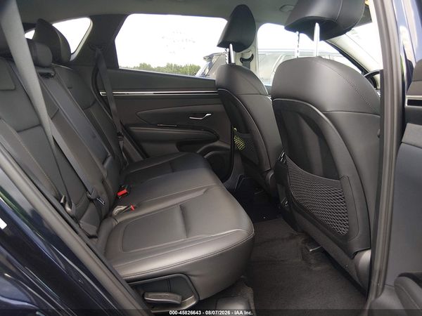 2023 HYUNDAI TUCSON XRT
