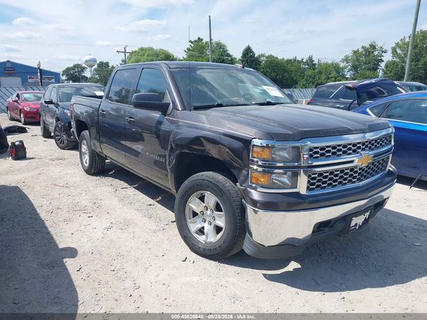 2015 CHEVROLET SILVERADO 1500 LT — I1