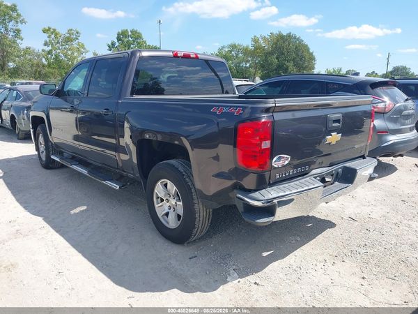 2015 CHEVROLET SILVERADO 1500 LT — I3
