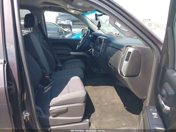 2015 CHEVROLET SILVERADO 1500 LT — I5