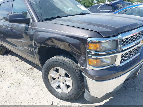 2015 CHEVROLET SILVERADO 1500 LT — I6