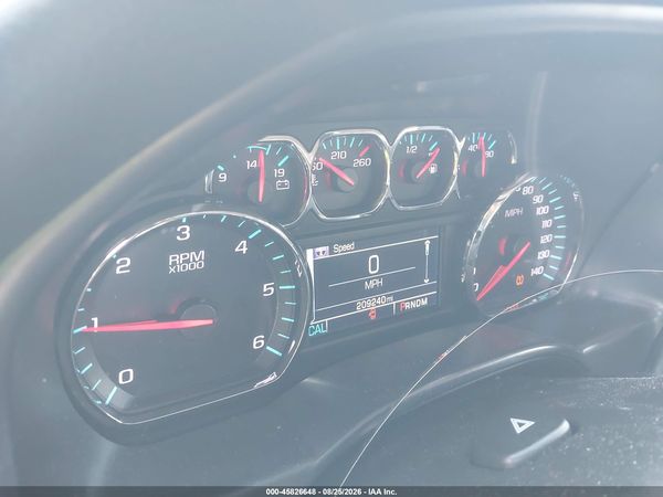2015 CHEVROLET SILVERADO 1500 LT — I7