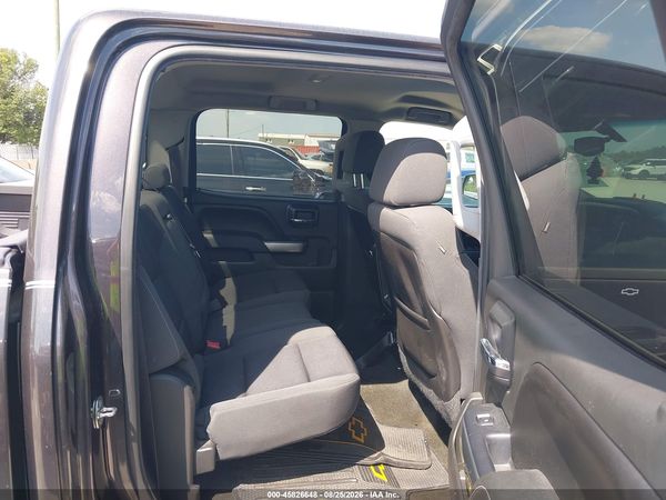 2015 CHEVROLET SILVERADO 1500 LT — I8