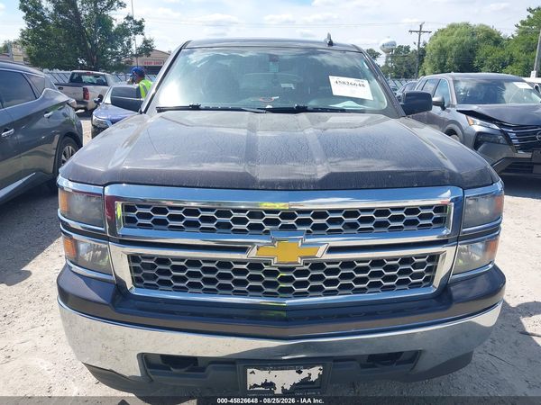 2015 CHEVROLET SILVERADO 1500 LT — I115