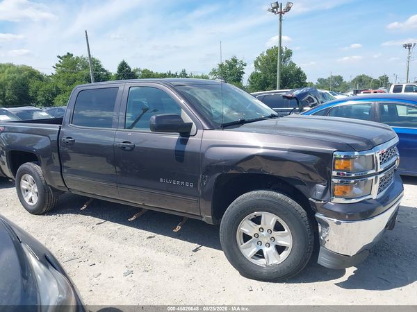 2015 CHEVROLET SILVERADO 1500 LT — I116