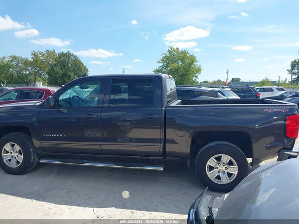 2015 CHEVROLET SILVERADO 1500 LT — I117