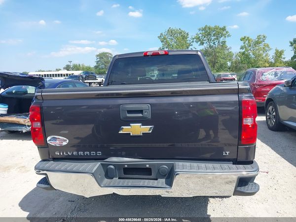 2015 CHEVROLET SILVERADO 1500 LT — I119