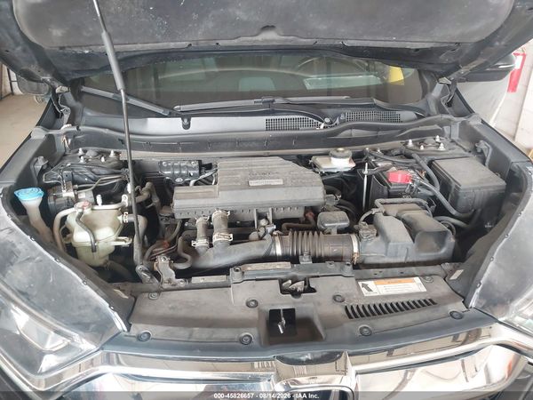 2018 HONDA CR-V EX-L/EX-L NAVI
