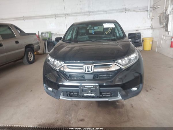 2018 HONDA CR-V EX-L/EX-L NAVI