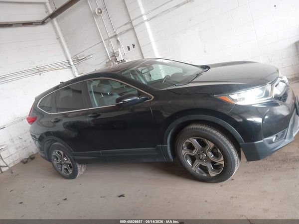 2018 HONDA CR-V EX-L/EX-L NAVI