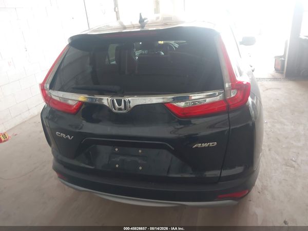 2018 HONDA CR-V EX-L/EX-L NAVI
