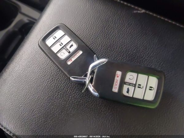 2018 HONDA CR-V EX-L/EX-L NAVI