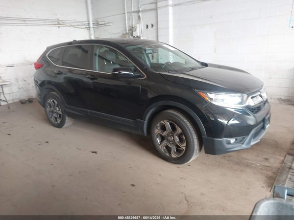 2018 HONDA CR-V EX-L/EX-L NAVI