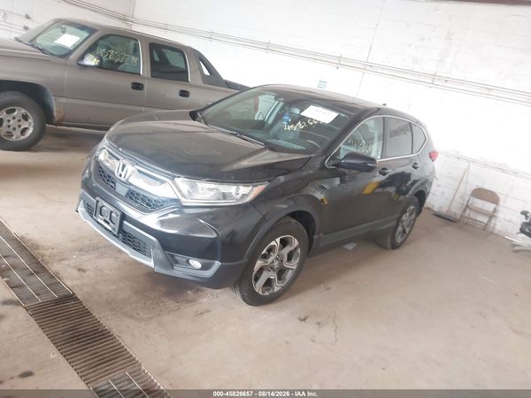 2018 HONDA CR-V EX-L/EX-L NAVI