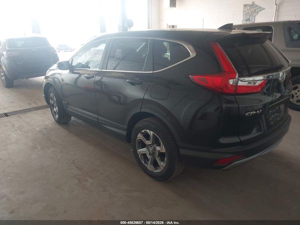 2018 HONDA CR-V EX-L/EX-L NAVI