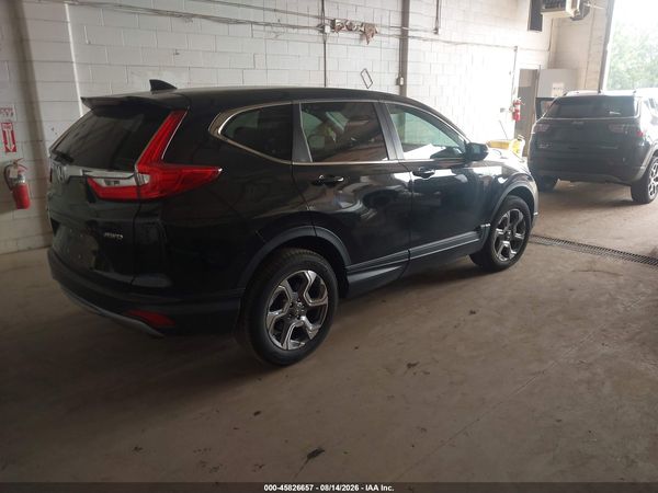 2018 HONDA CR-V EX-L/EX-L NAVI