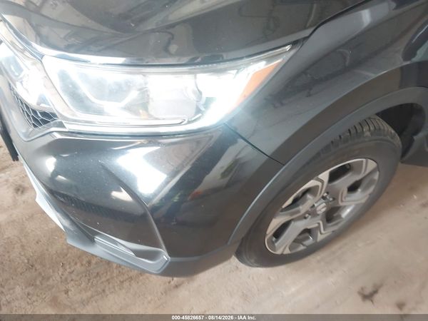 2018 HONDA CR-V EX-L/EX-L NAVI