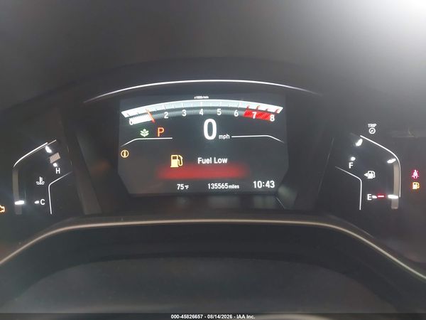 2018 HONDA CR-V EX-L/EX-L NAVI
