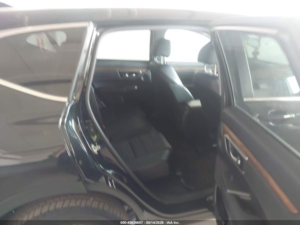 2018 HONDA CR-V EX-L/EX-L NAVI