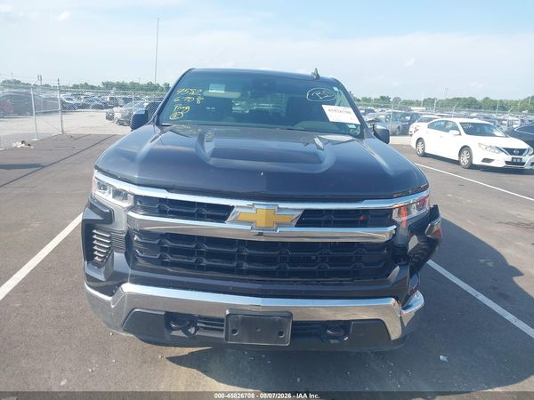 2022 CHEVROLET SILVERADO 1500 — I115