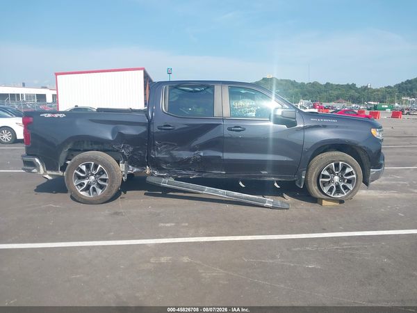 2022 CHEVROLET SILVERADO 1500 — I116