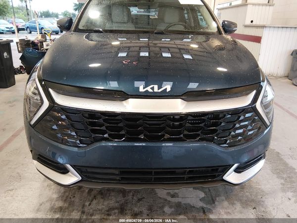 2024 KIA SPORTAGE HYBRID EX