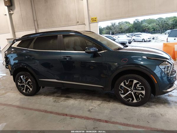 2024 KIA SPORTAGE HYBRID EX