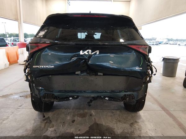 2024 KIA SPORTAGE HYBRID EX