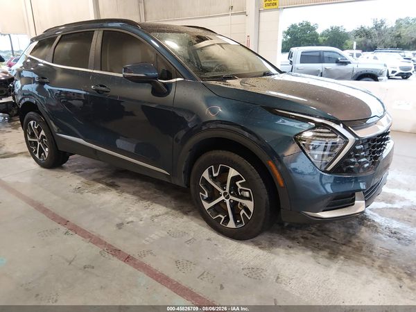 2024 KIA SPORTAGE HYBRID EX