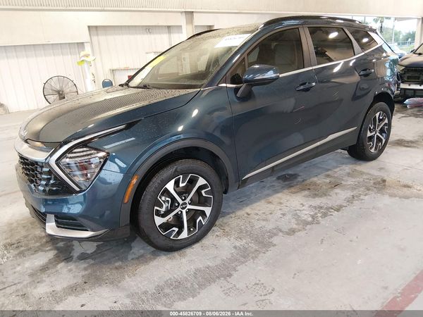 2024 KIA SPORTAGE HYBRID EX