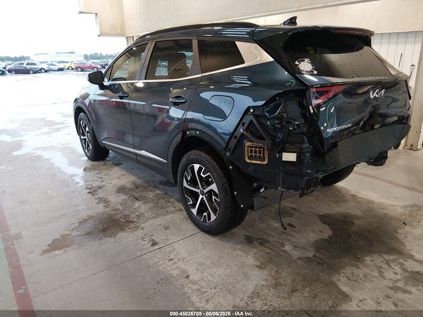 2024 KIA SPORTAGE HYBRID EX