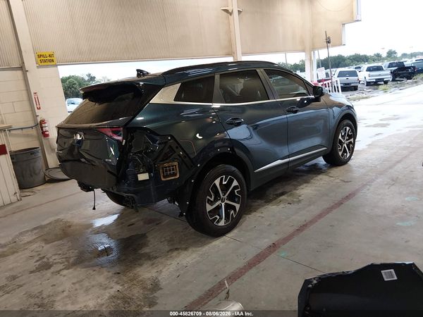2024 KIA SPORTAGE HYBRID EX