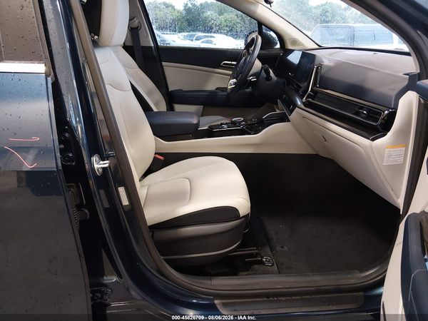 2024 KIA SPORTAGE HYBRID EX